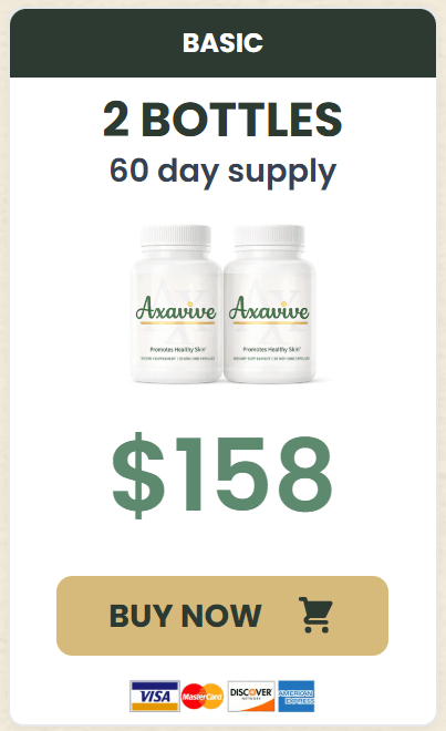 axavive 2 bottles price